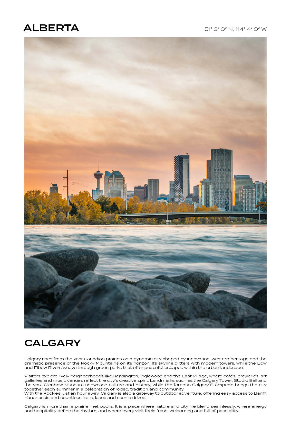 Alberta - Calgary I