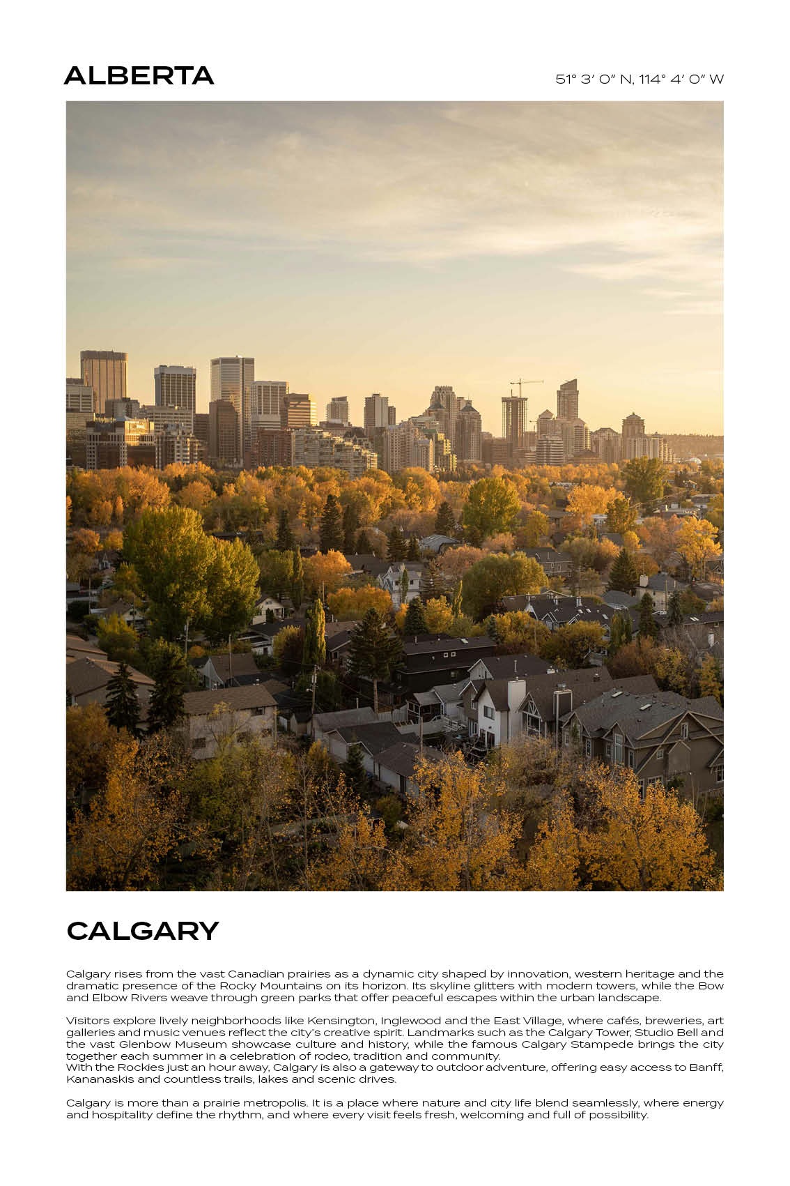 Alberta - Calgary II