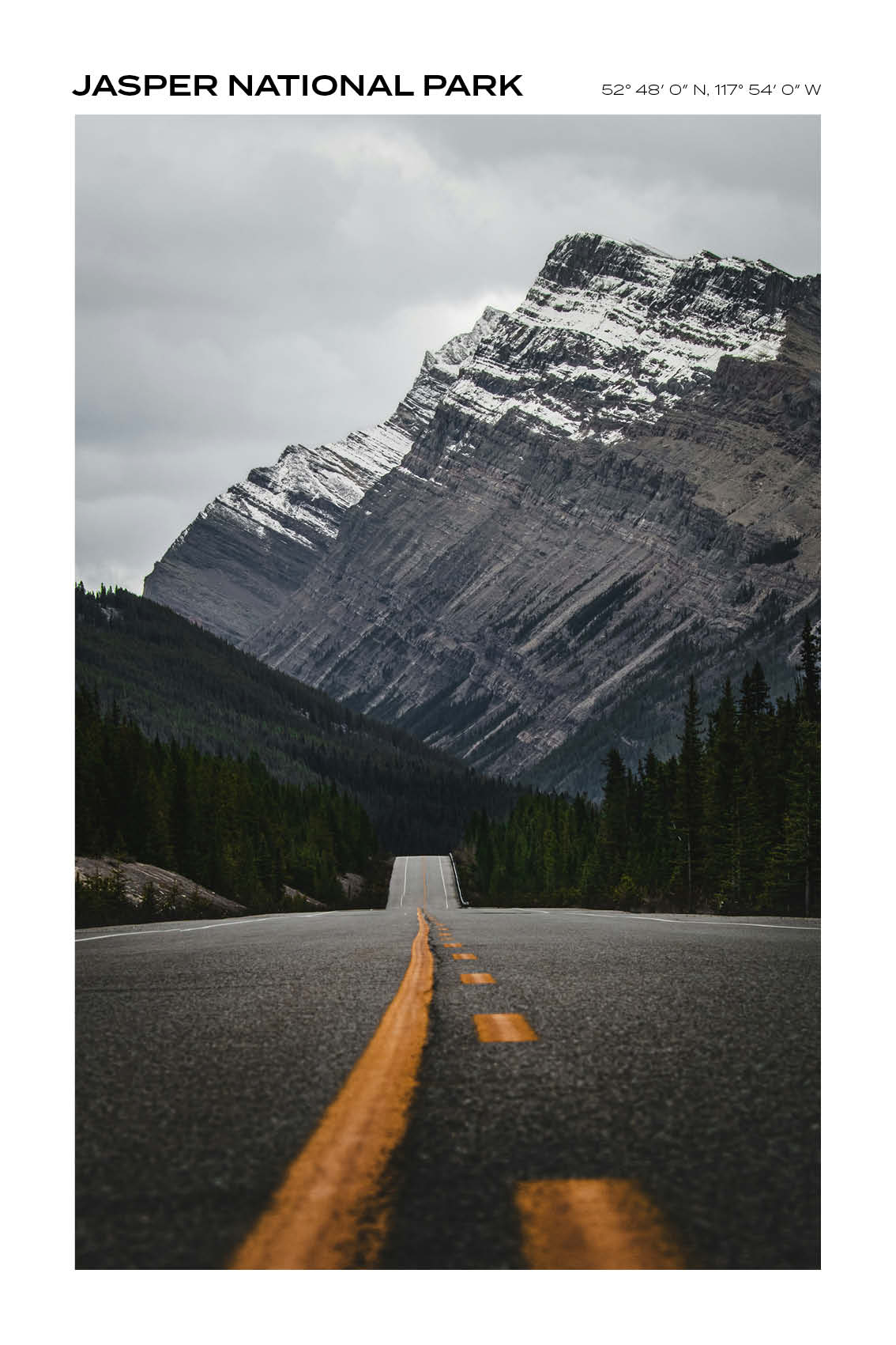 Alberta - Jasper National Park I - Full