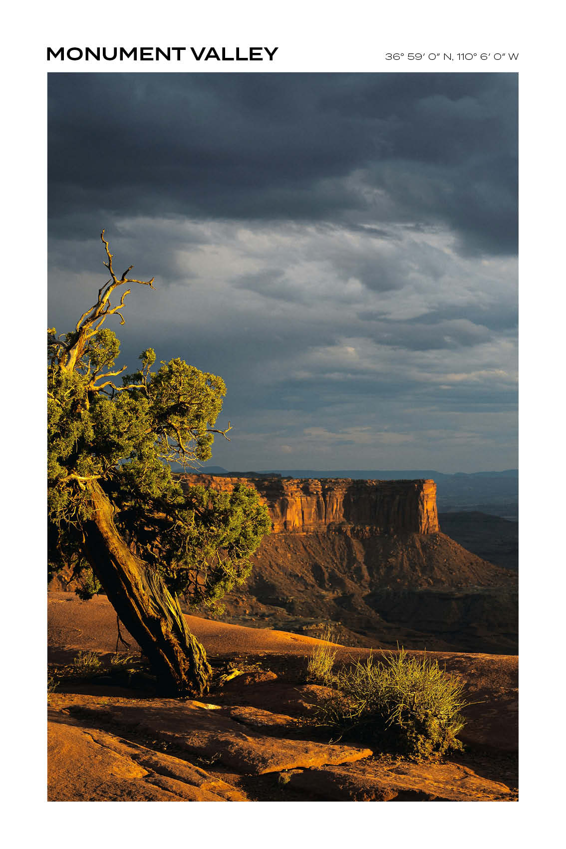 Arizona - Monument Valley V - Full