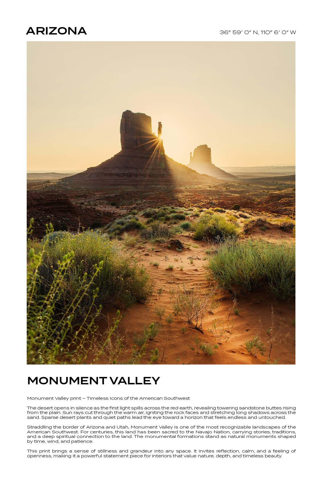 Arizona - Monument Valley VI