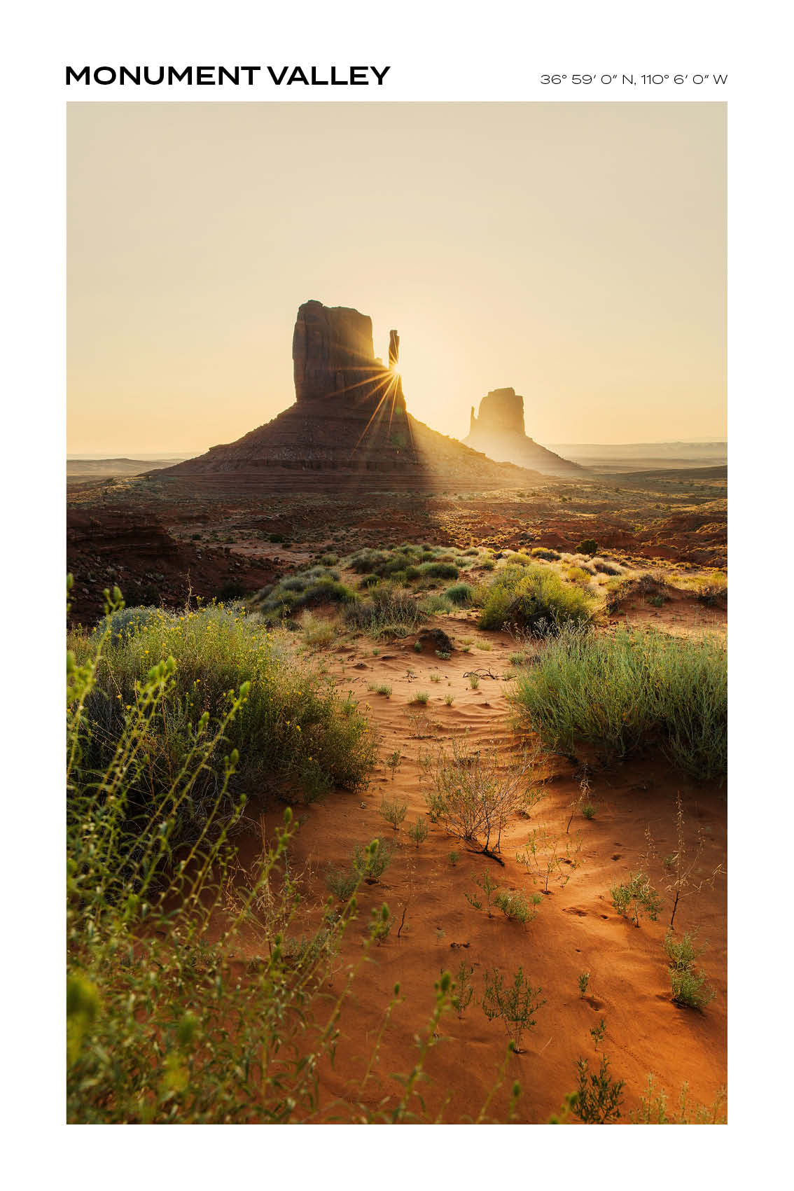 Arizona - Monument Valley VI - Full