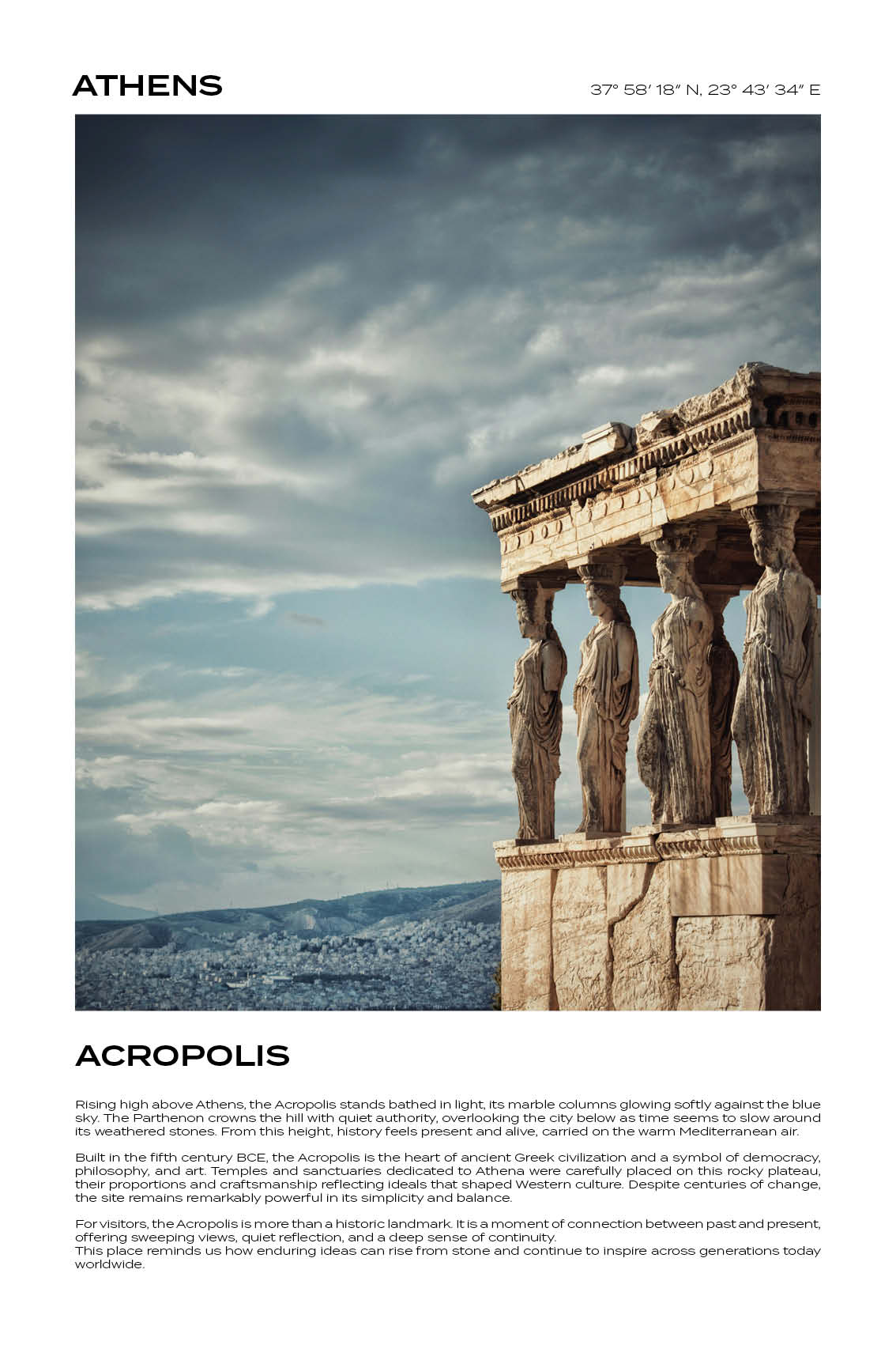Athens - Acropolis II