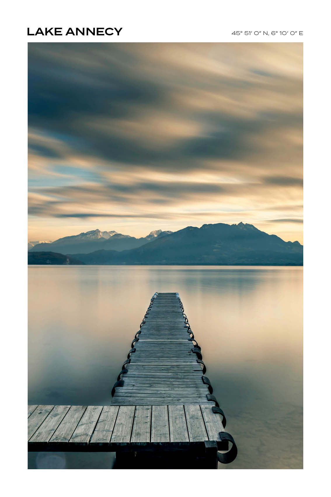 Auvergne-Rhône-Alps - Lake Annecy I - Full