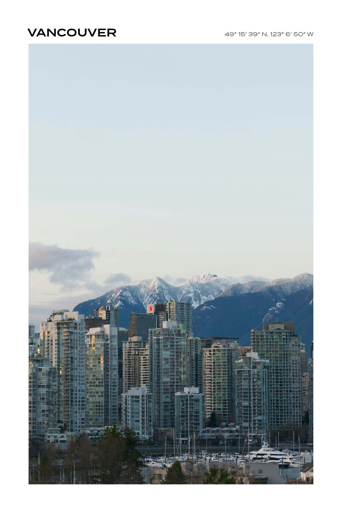 British Colombia - Vancouver III - Full