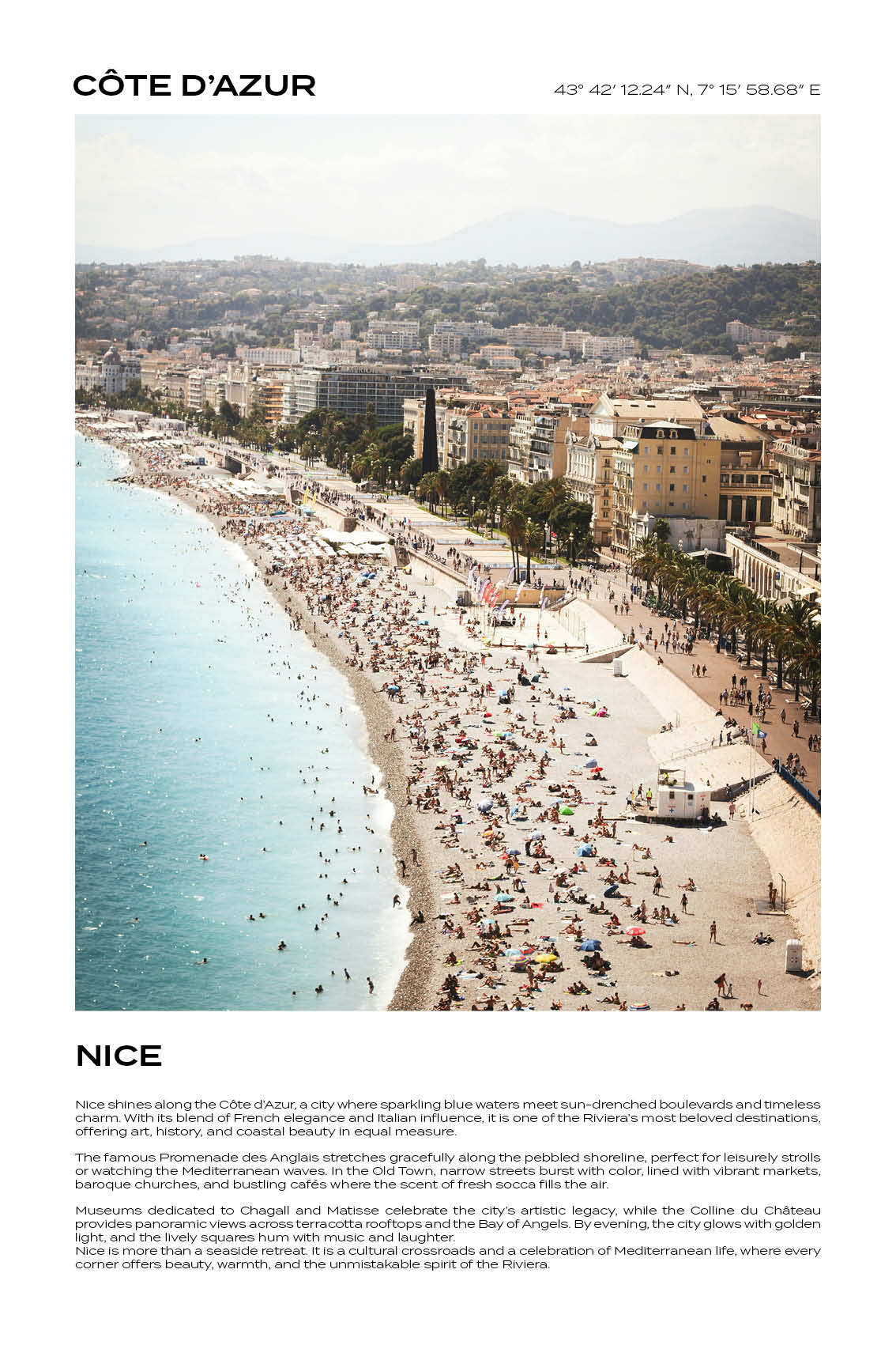 Côte d'Azur - Nice I