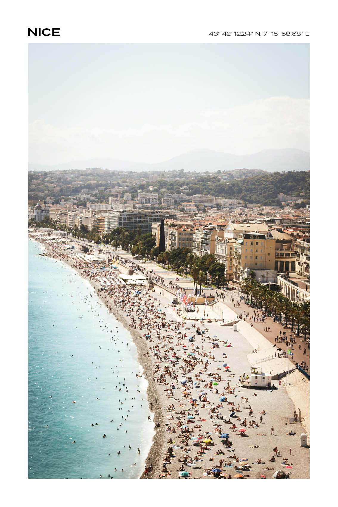 Côte d'Azur - Nice I - Full