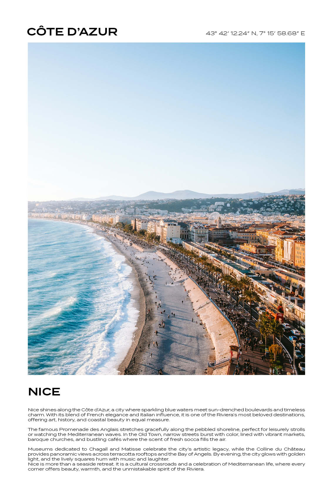 Côte d'Azur - Nice II