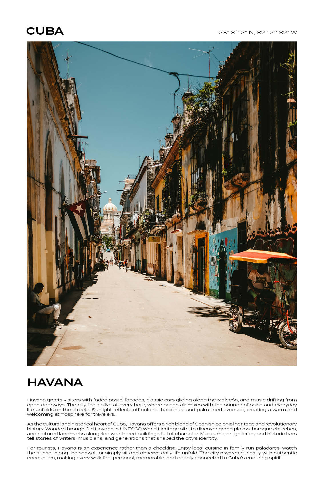 Cuba - Havana I