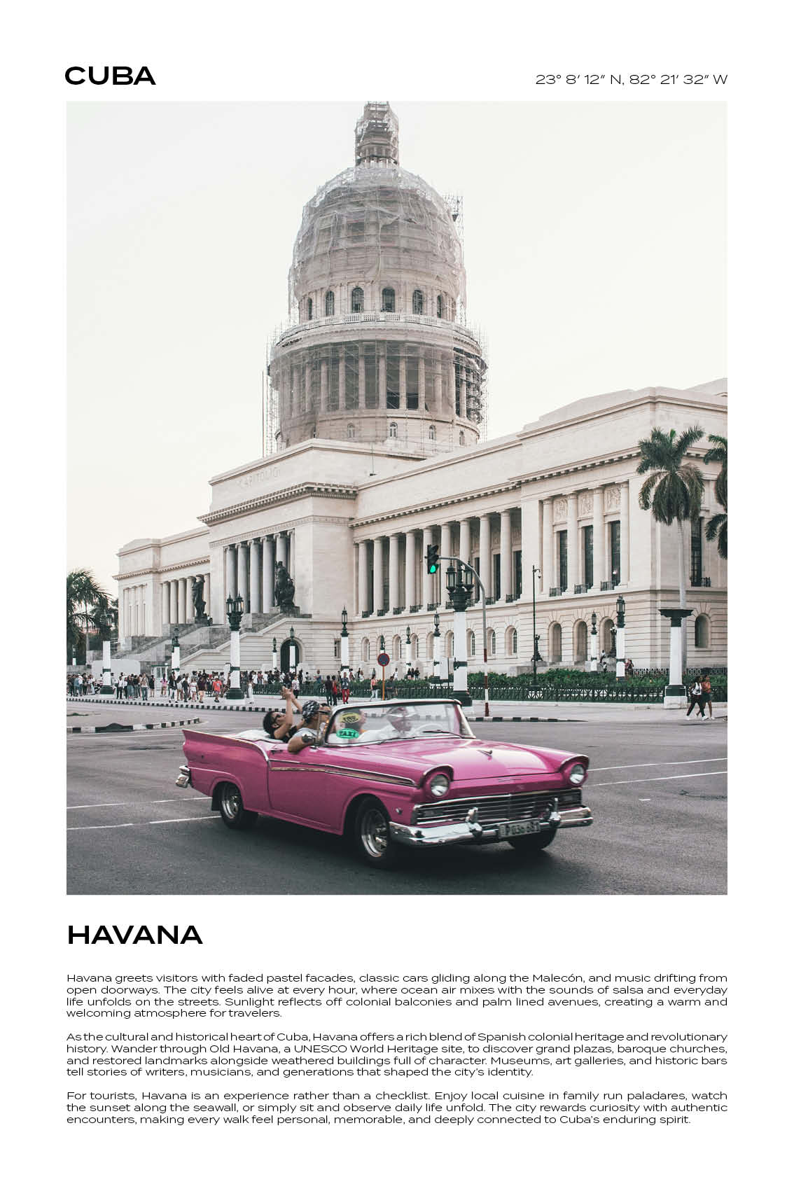 Cuba - Havana III