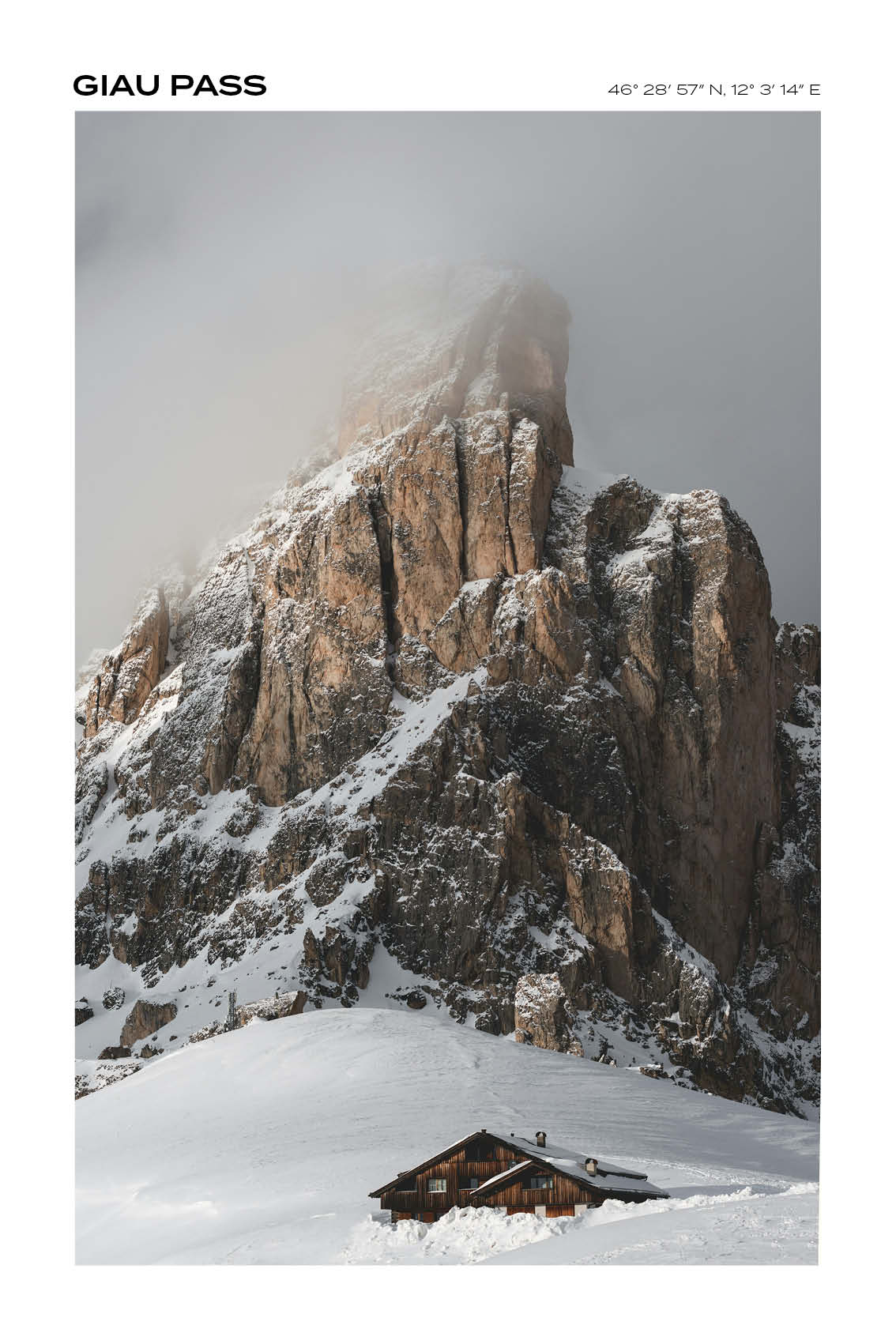 Dolomites - Giau Pass I - Full