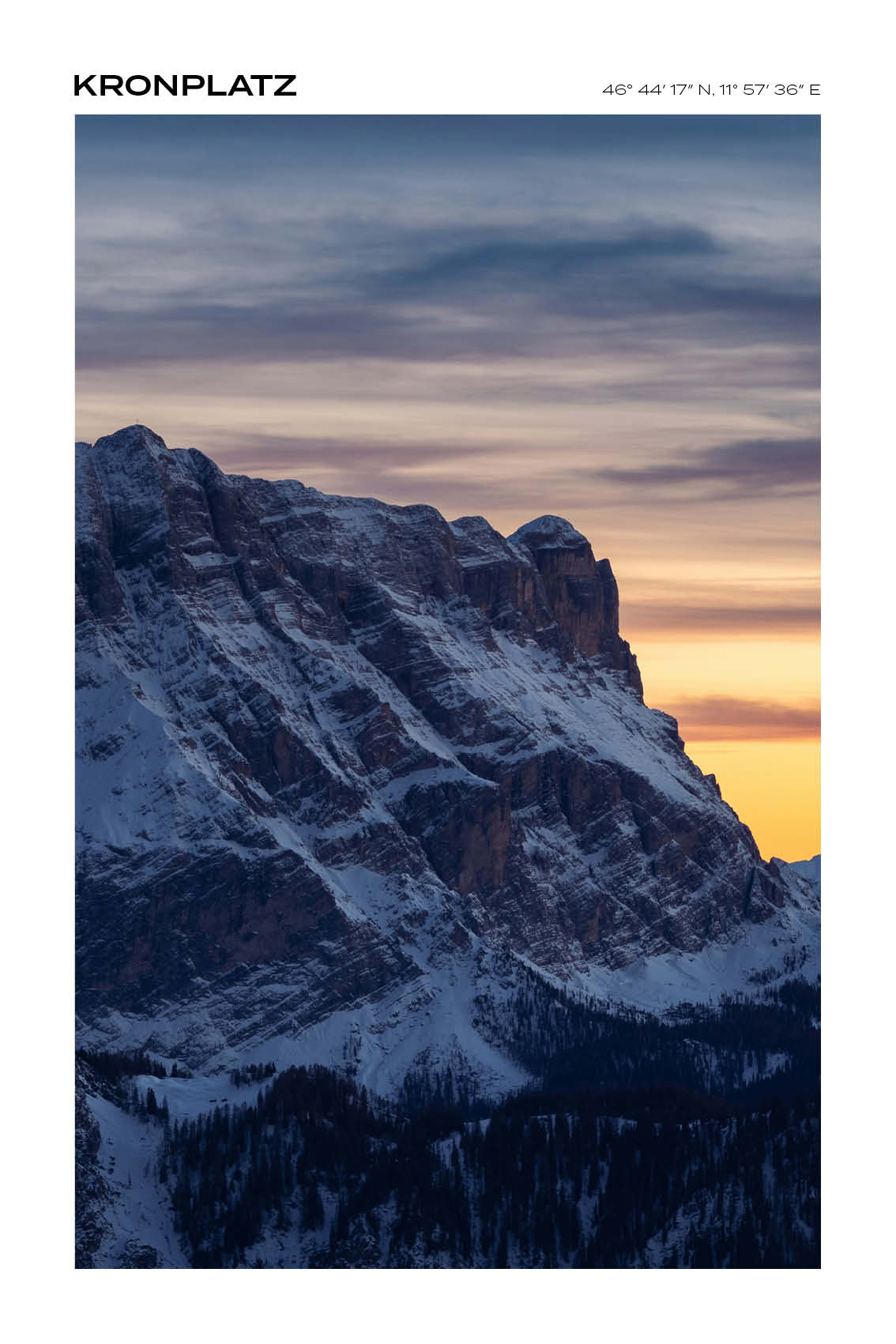 Dolomites - Kronplatz I - Full