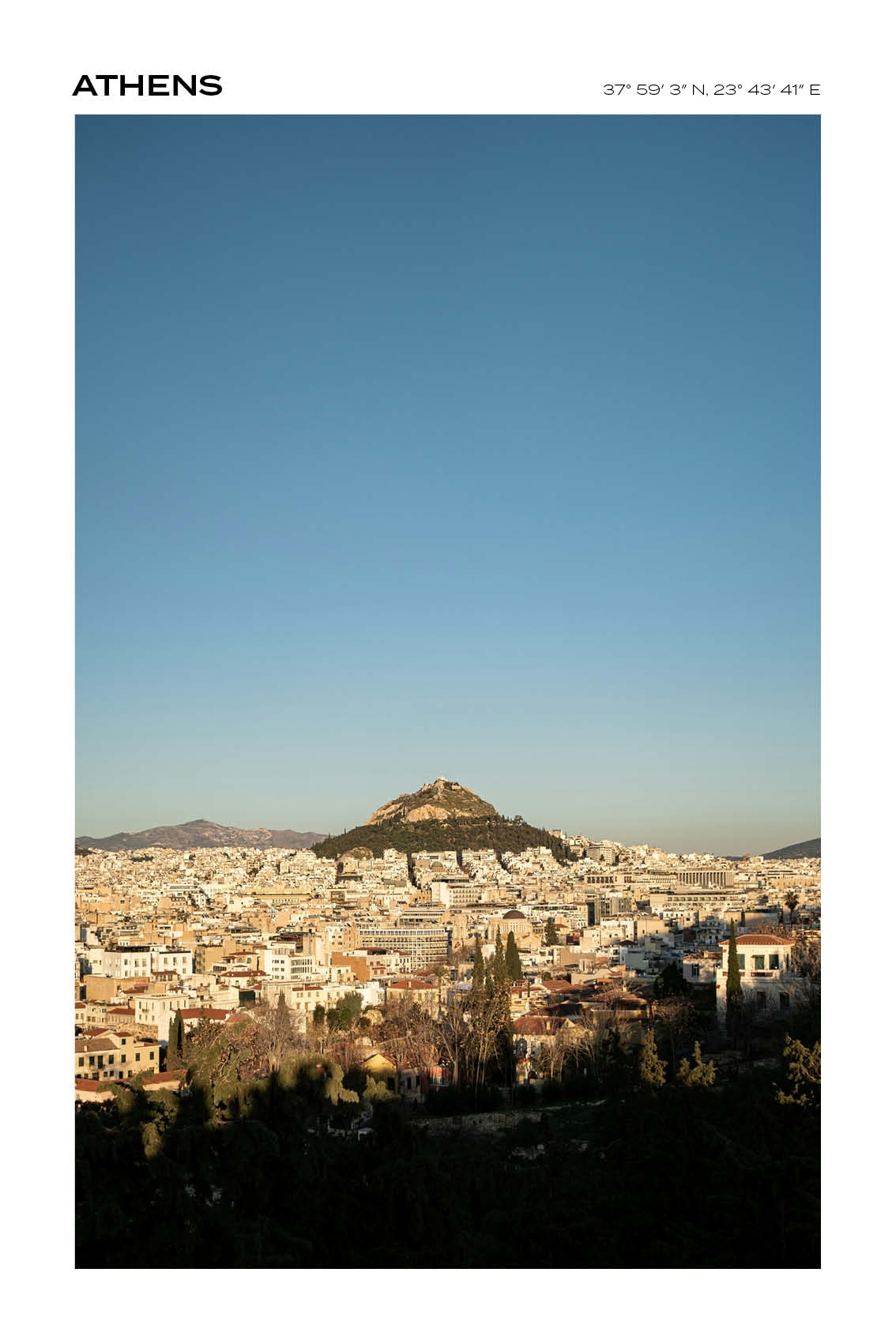 Greece - Athens I - Full