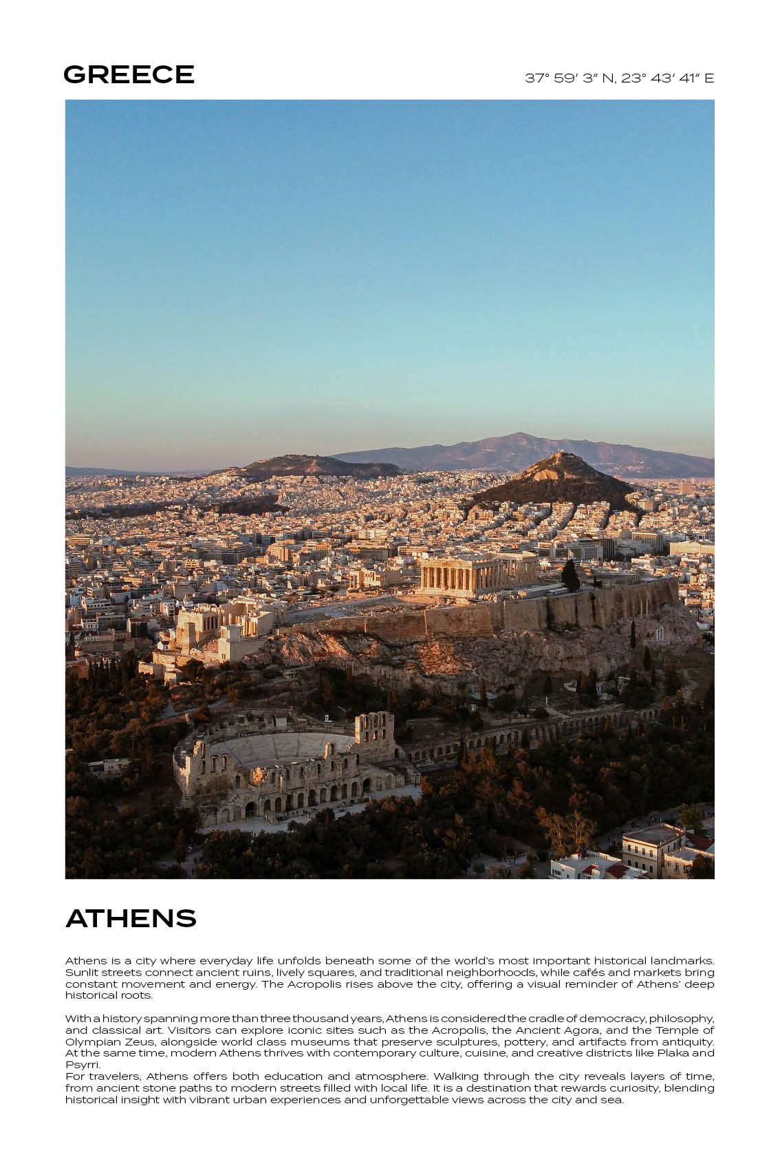 Greece - Athens II