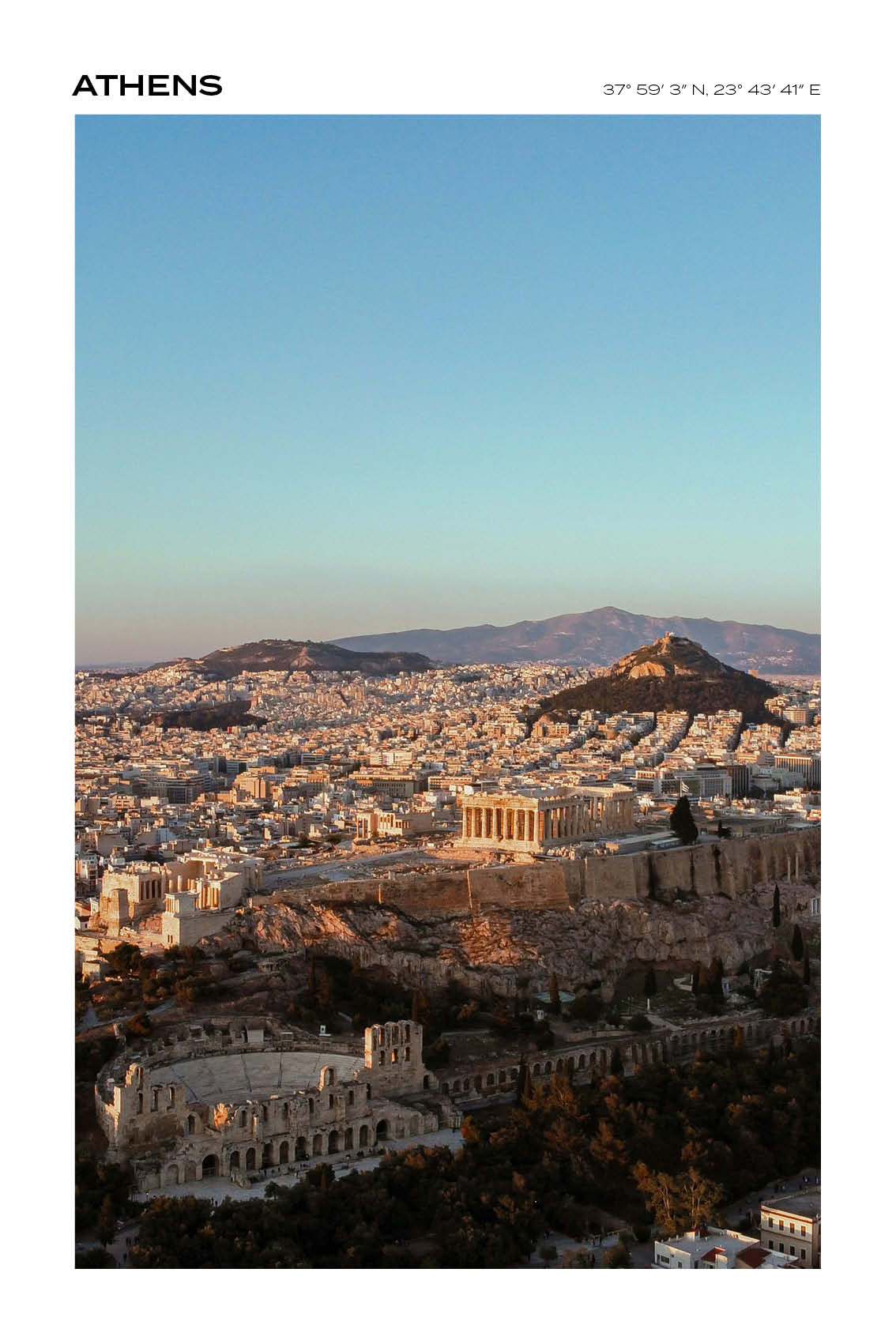 Greece - Athens II - Full
