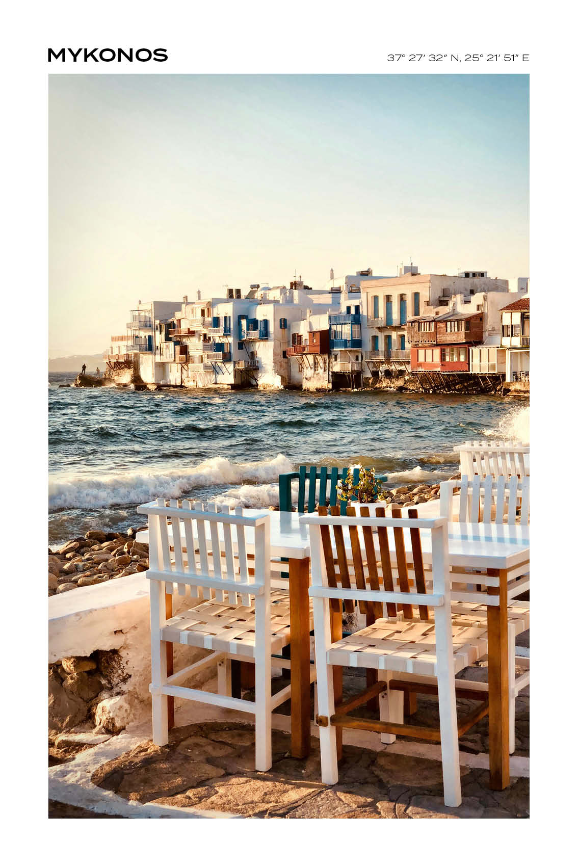 Greece - Mykonos I - Full