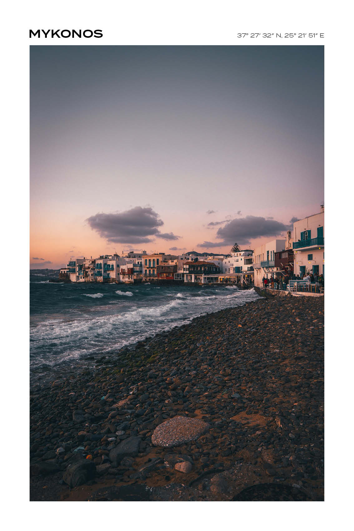 Greece - Mykonos II  - Full