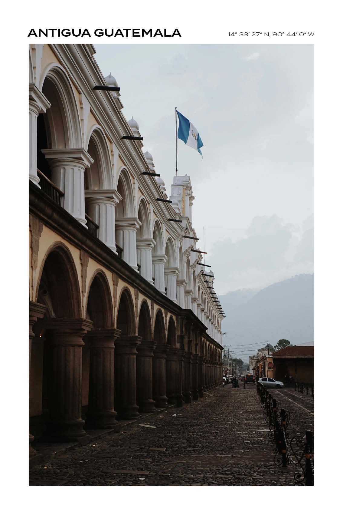 Guatemala - Antigua Guatemala I - Full