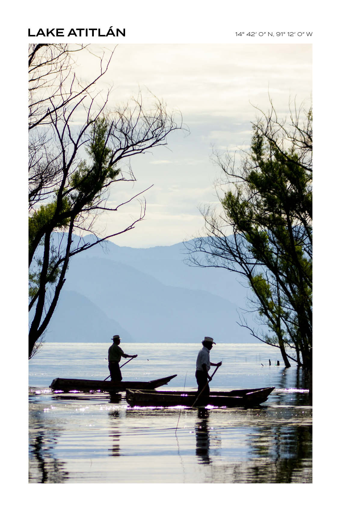 Guatemala - Lake Atitlán I - Full