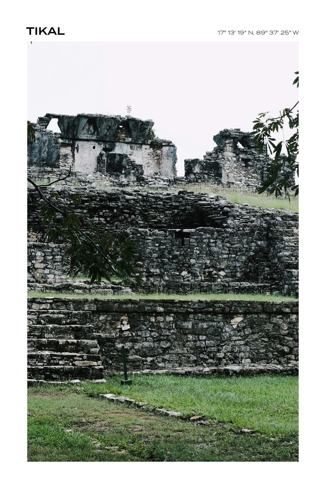 Guatemala - Tikal II - Full