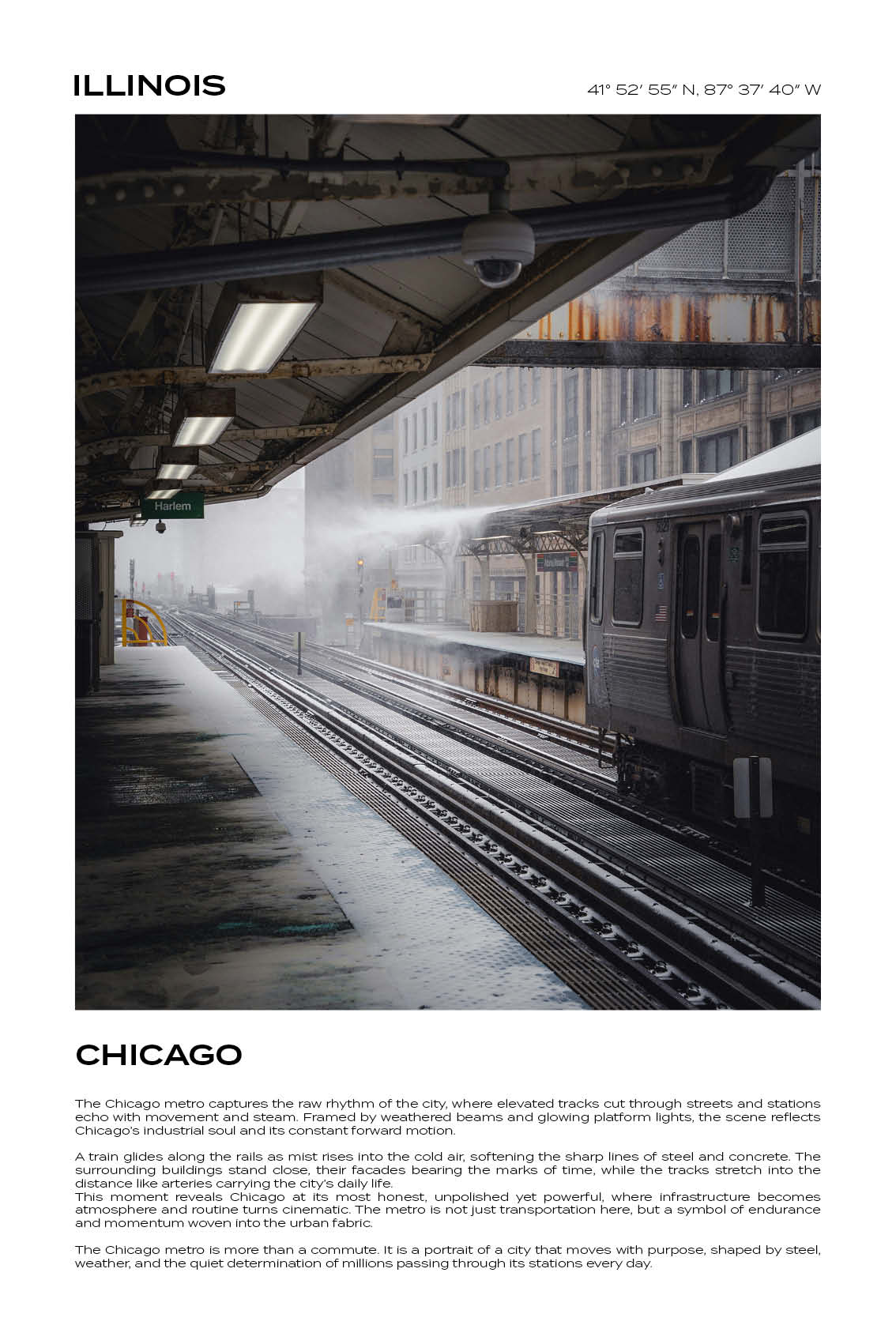 Illinois - Chicago VI