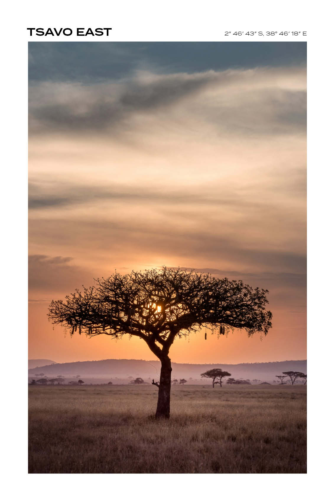 Kenya - Tsavo East National Park I - Full