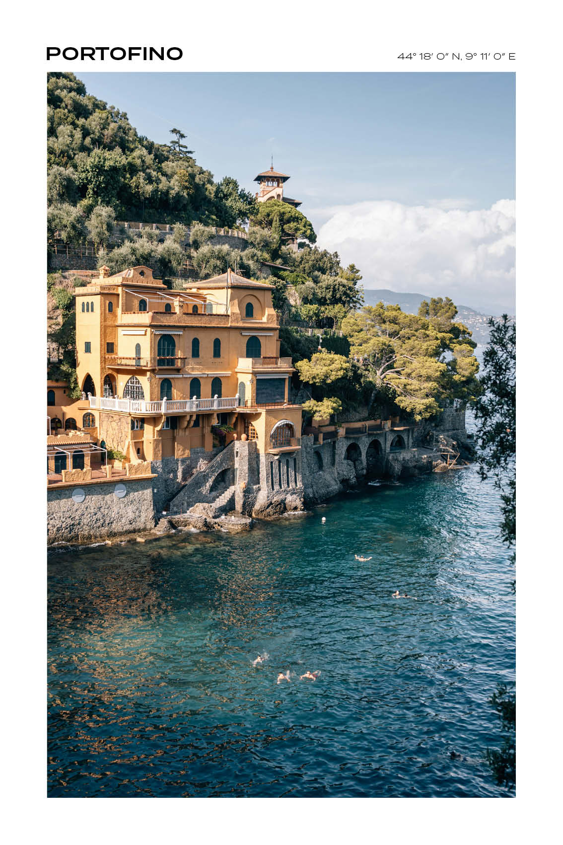Liguria - Portofino I - Full