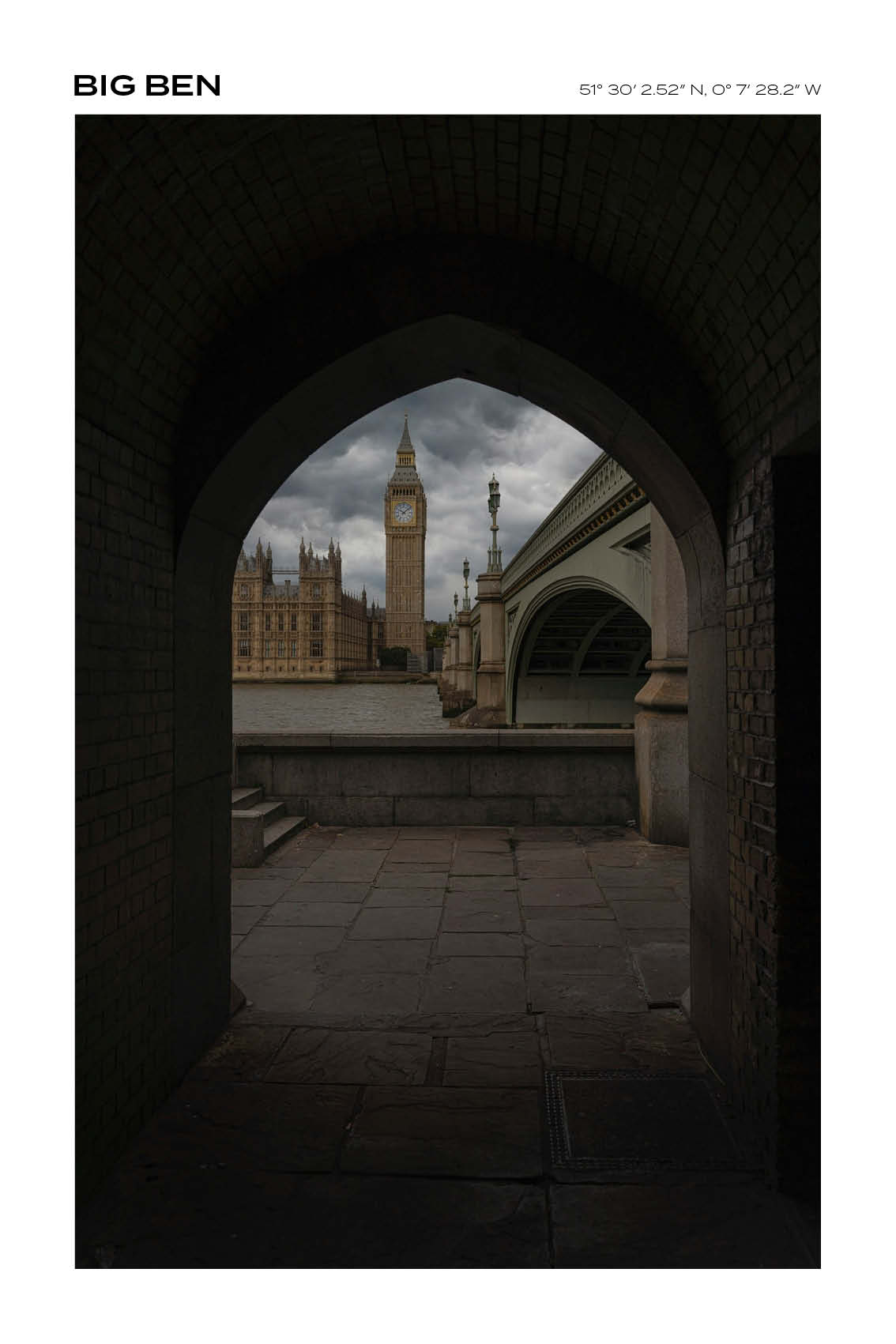 London - Big Ben II - Full