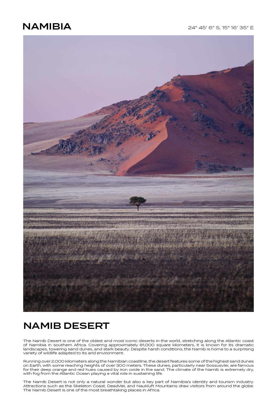Namibia - Namib Desert III
