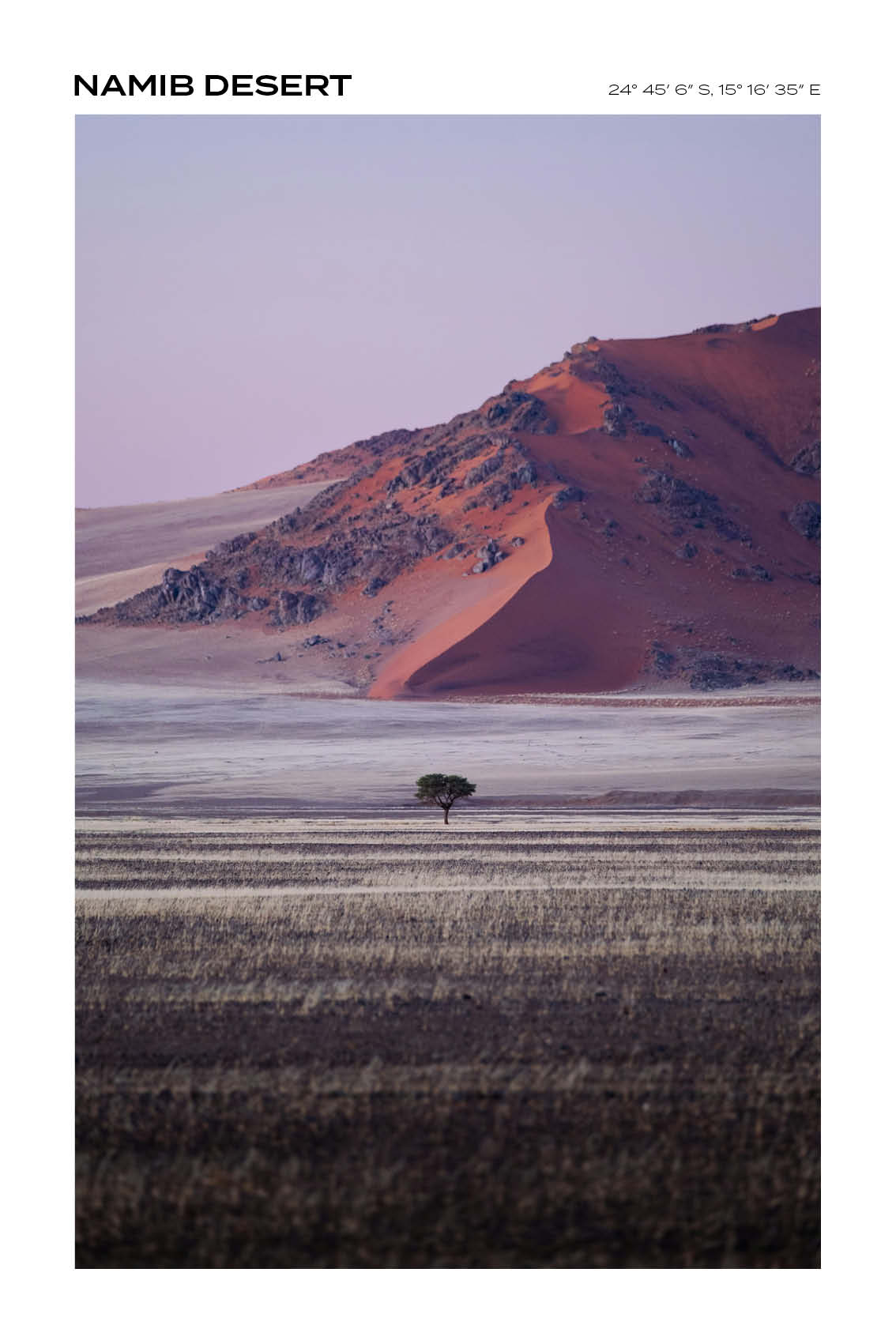 Namibia - Namib Desert III - Full