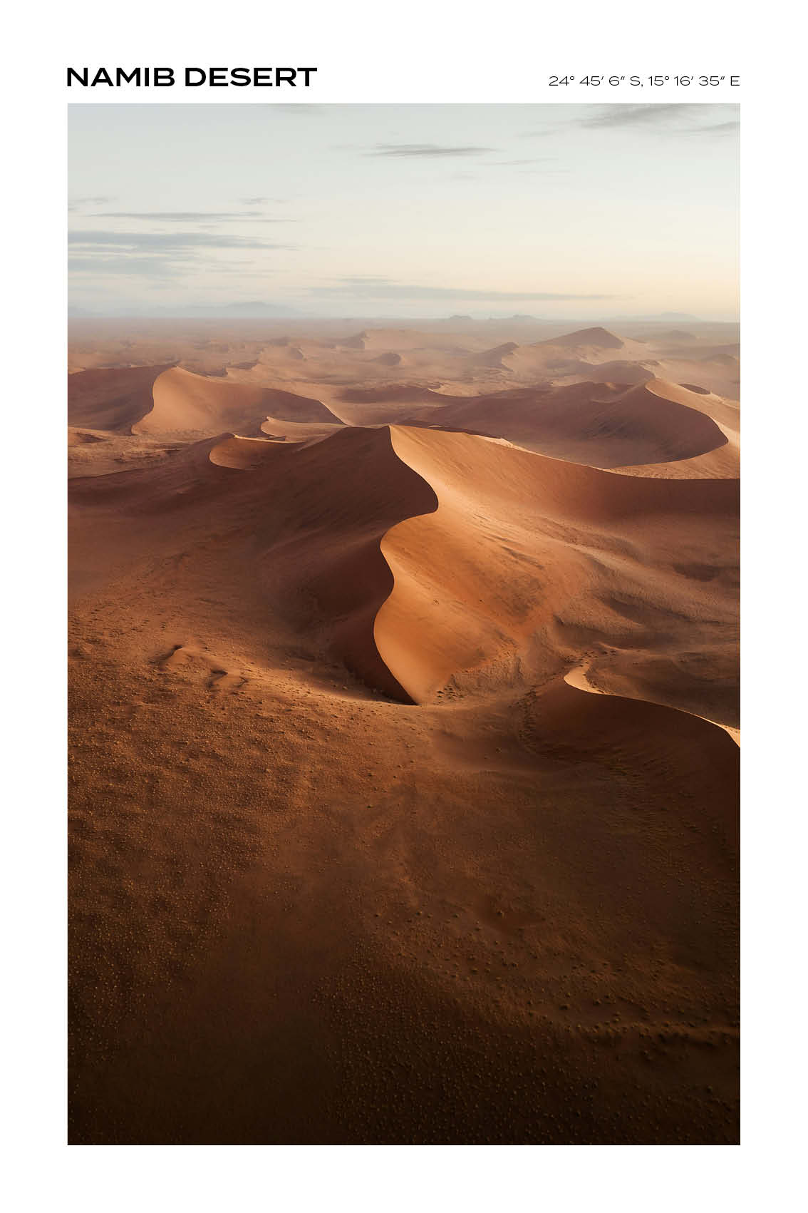 Namibia - Namib Desert IV - Full