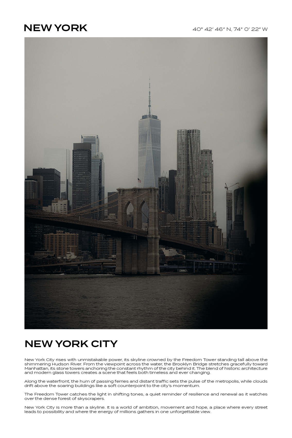 New York - New York City V