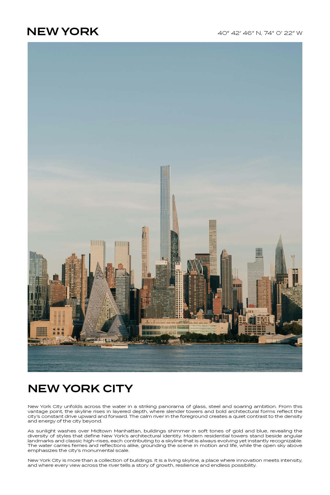 New York - New York City VI