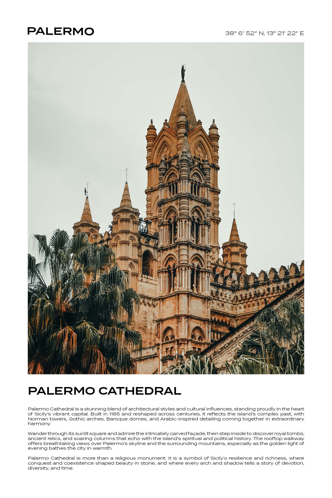 Palermo - Palermo Cathedral II