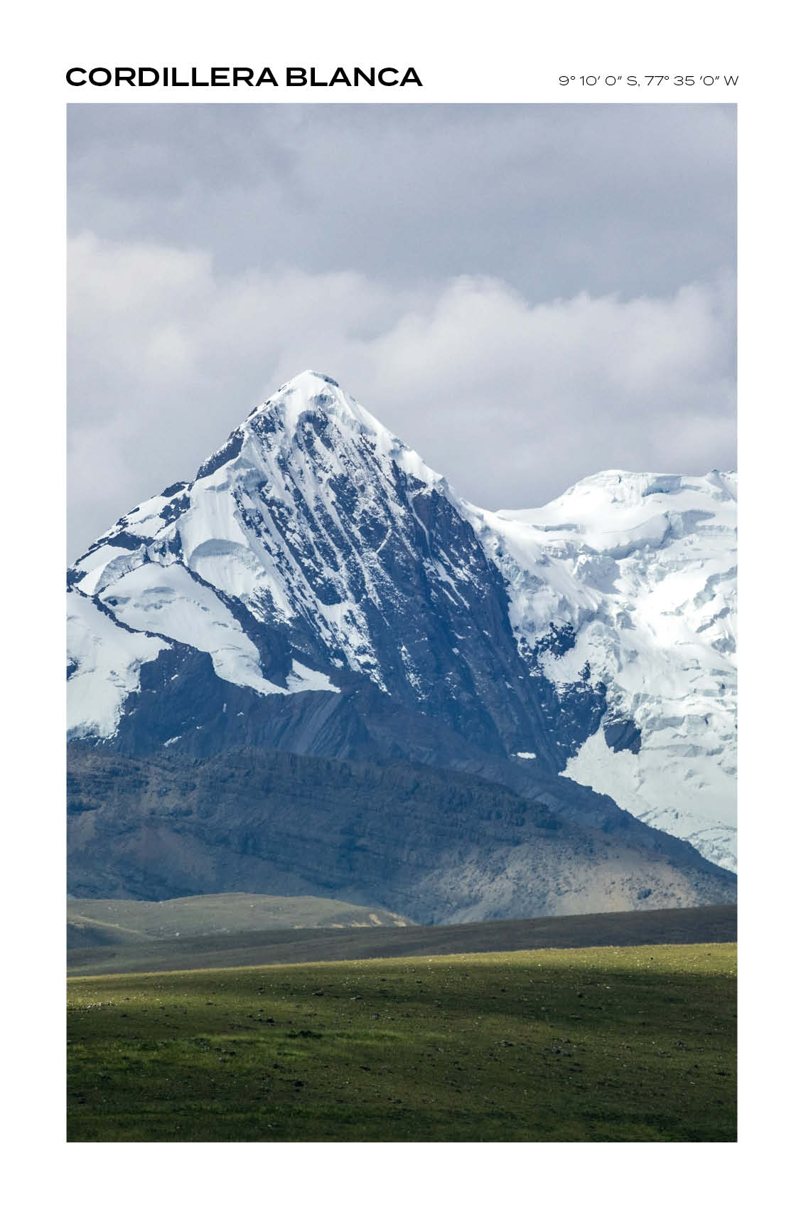 Peru - Cordillera Blanca I - Full