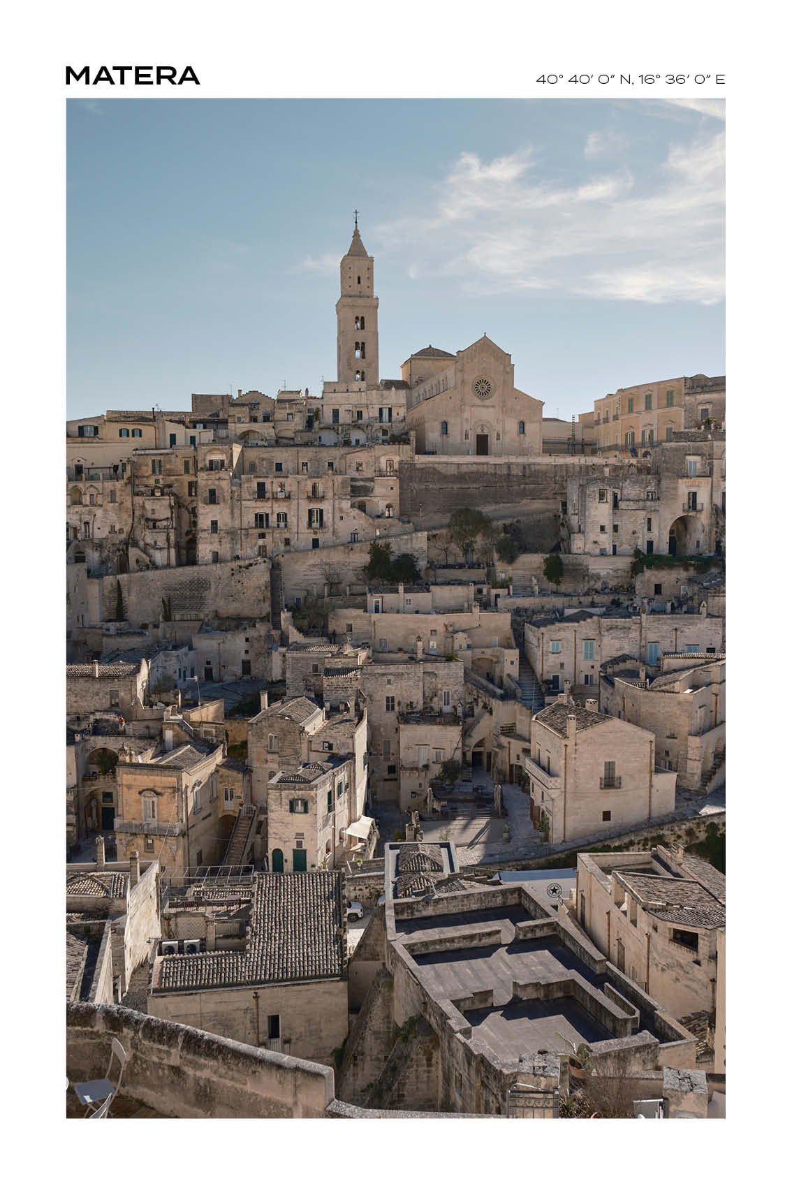 Puglia - Matera I - Full