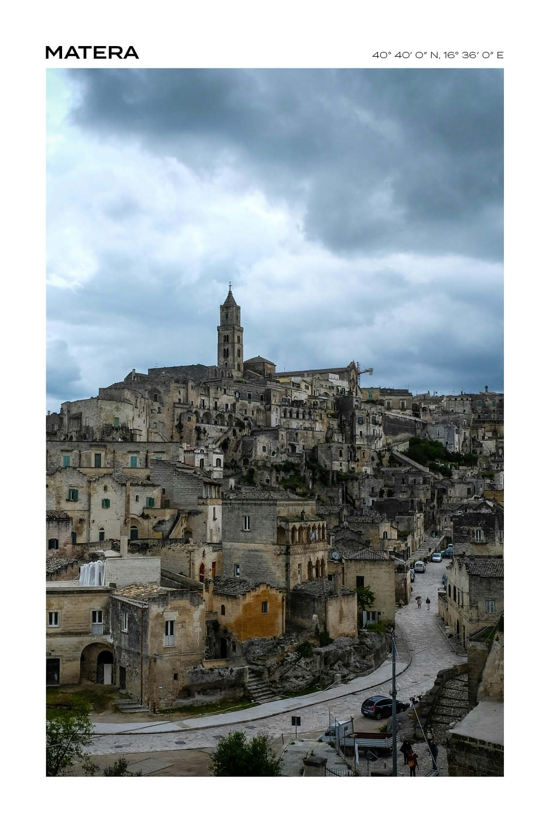 Puglia - Matera II - Full