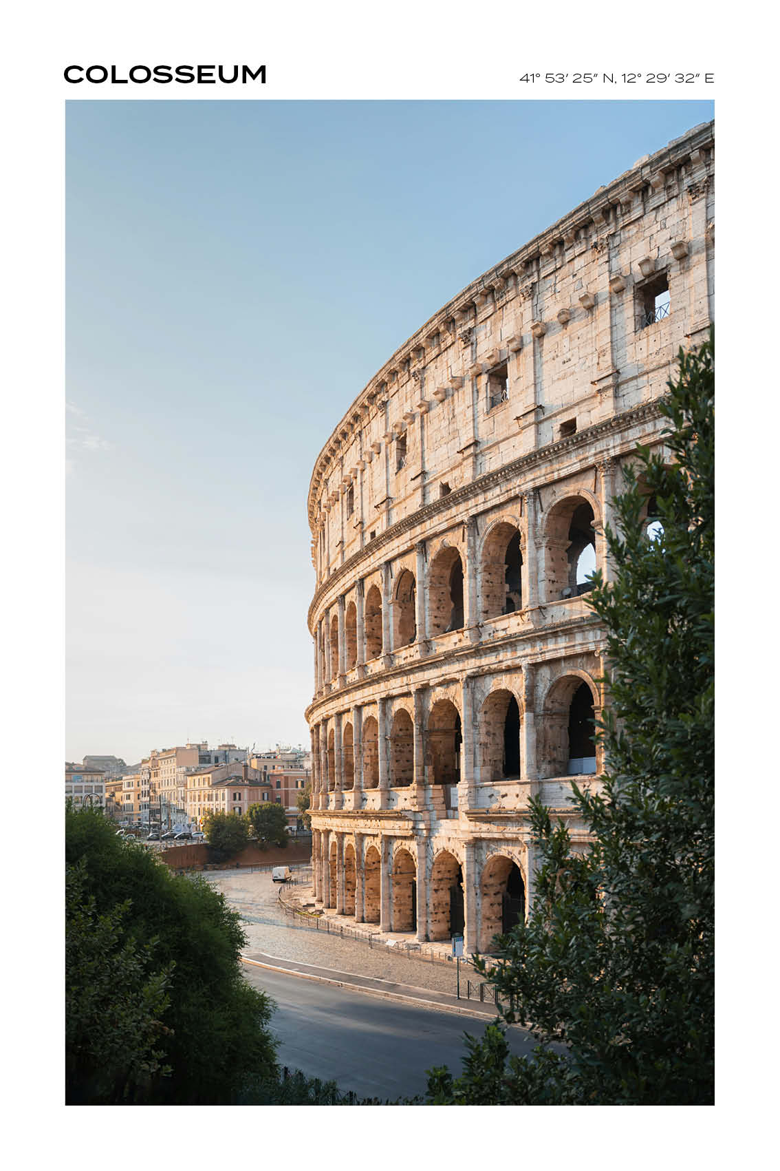 Rome - Colosseum III - Full