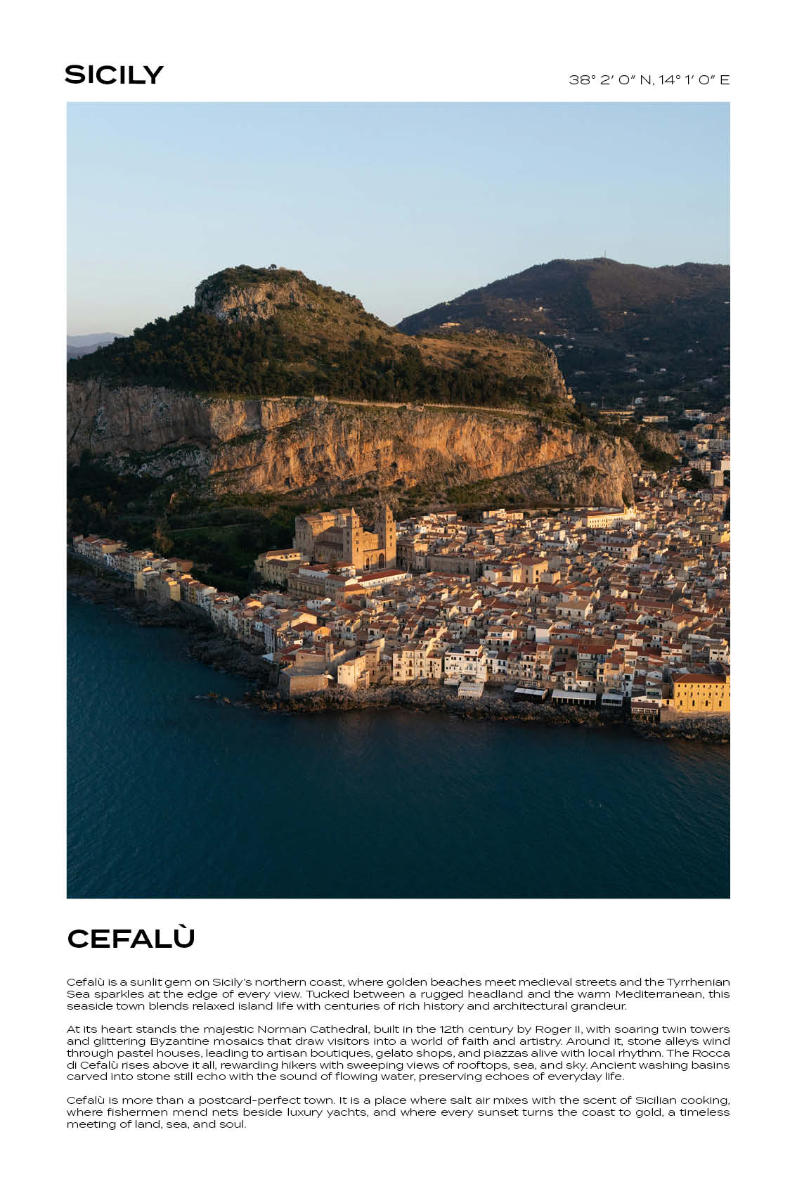 Sicily - Cefalù I