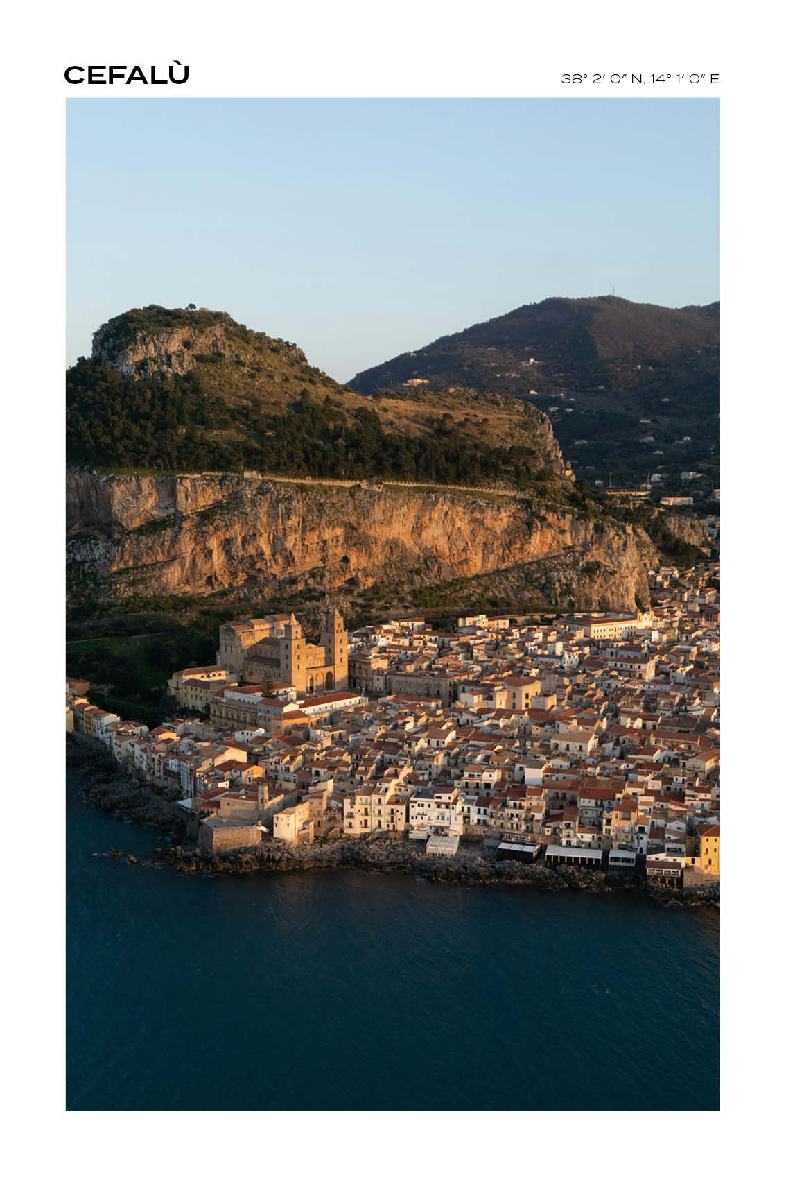 Sicily - Cefalù I - Full