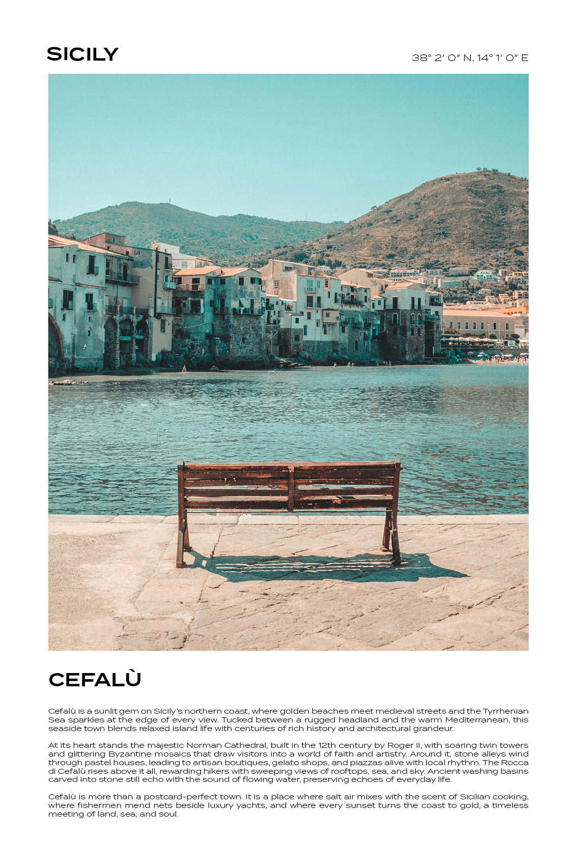 Sicily - Cefalù II