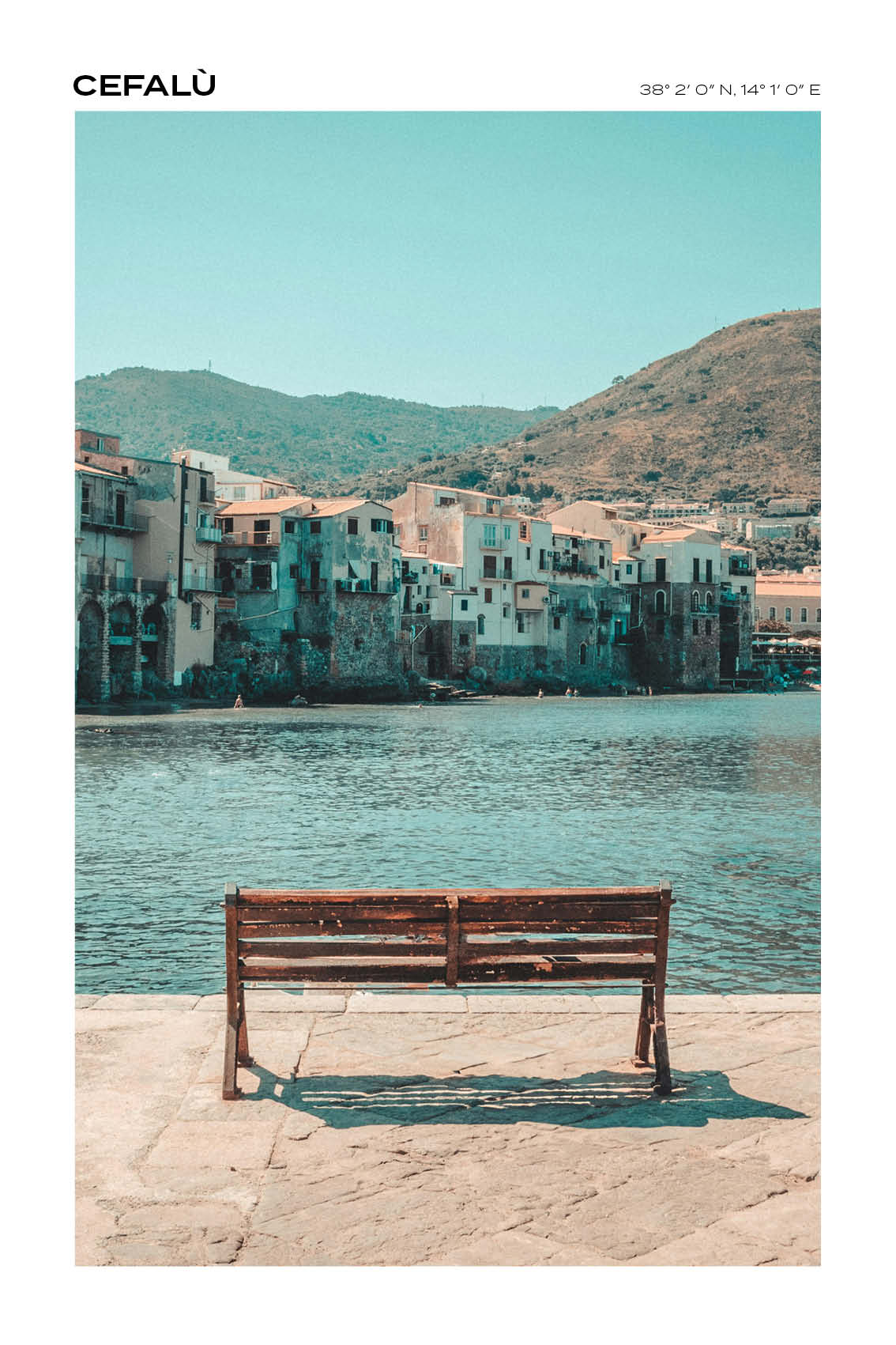 Sicily - Cefalù II - Full