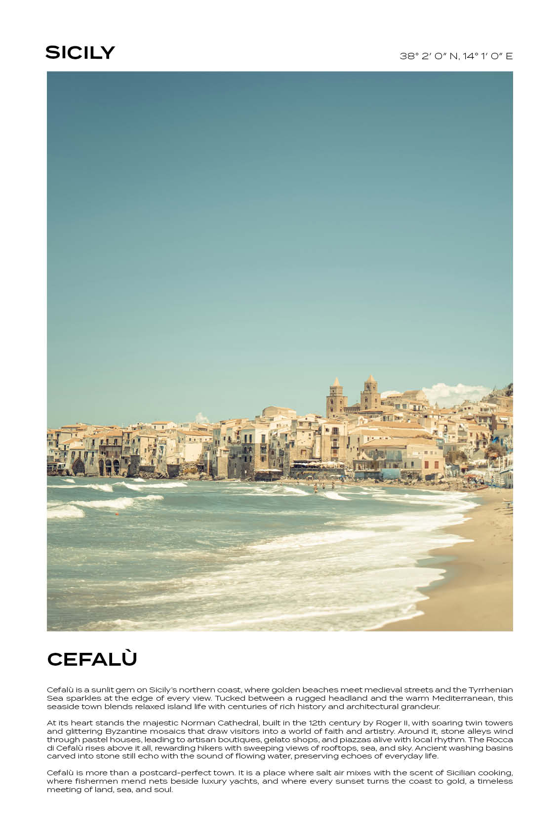Sicily - Cefalù III