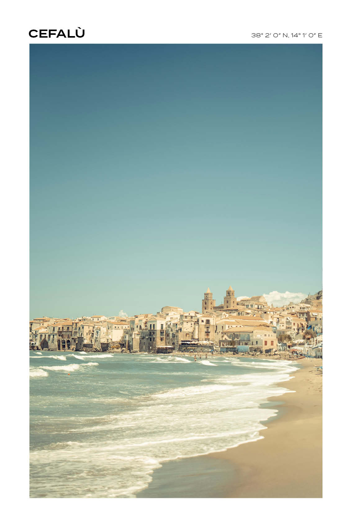 Sicily - Cefalù III - Full