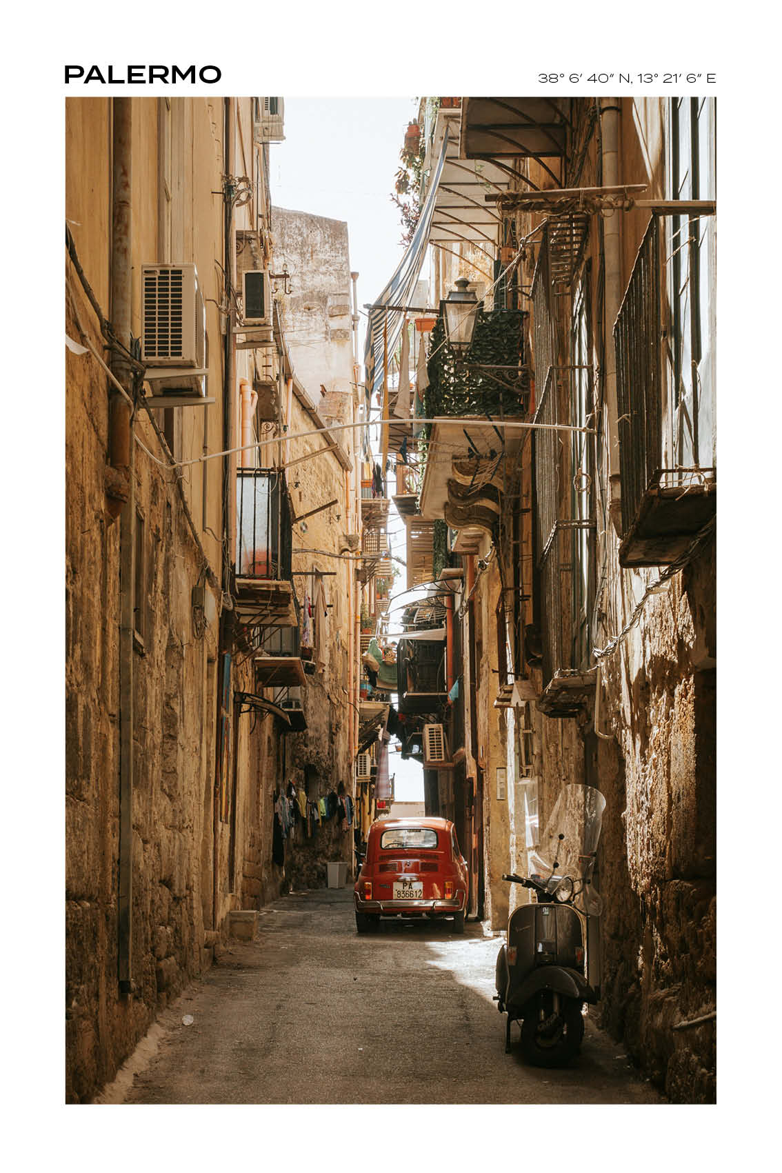 Sicily - Palermo I - Full