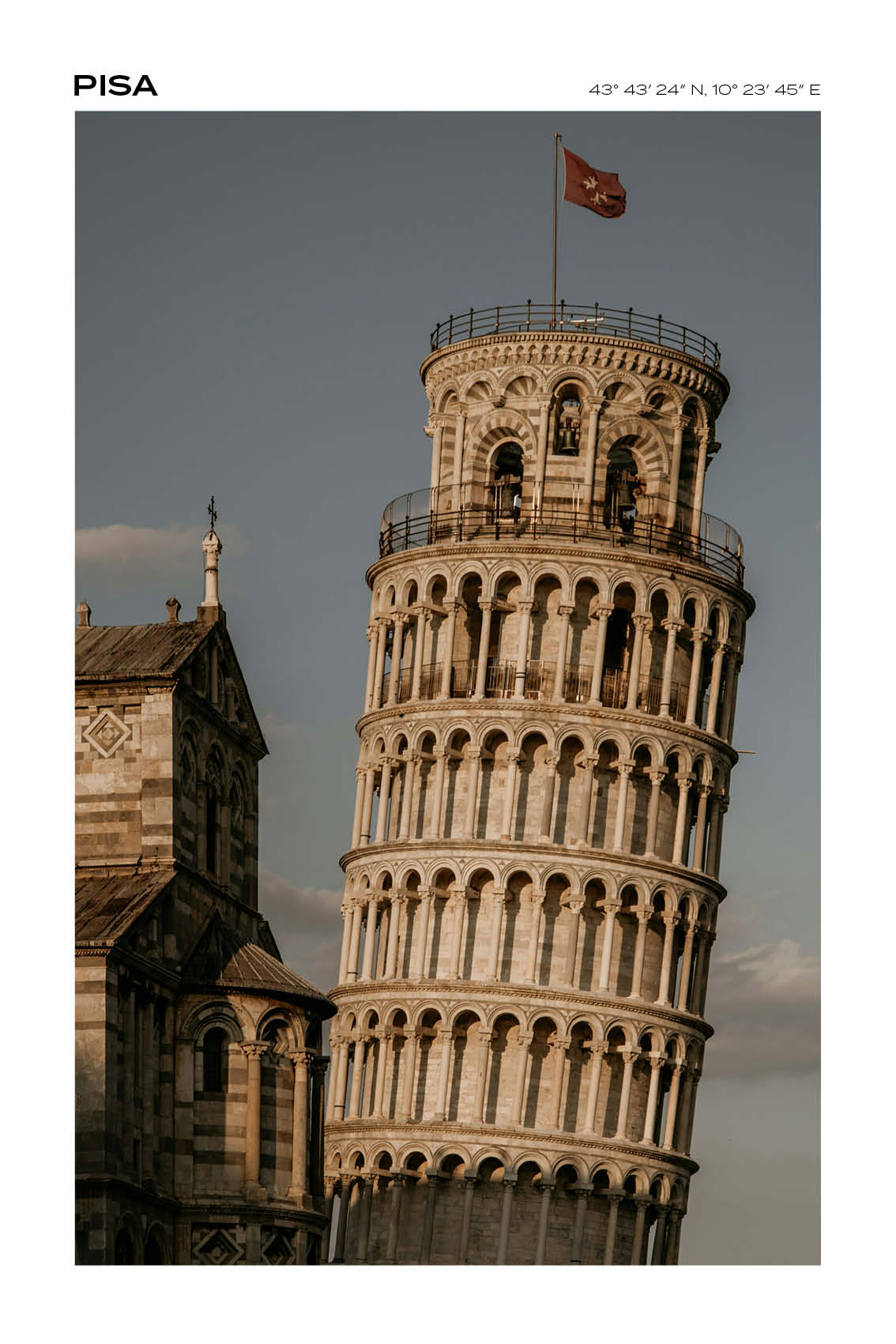 Tuscany - Pisa I - Full