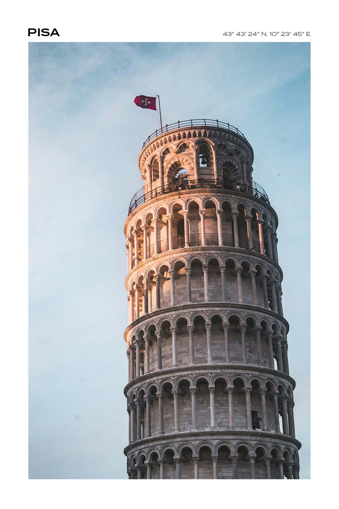 Tuscany - Pisa II - Full
