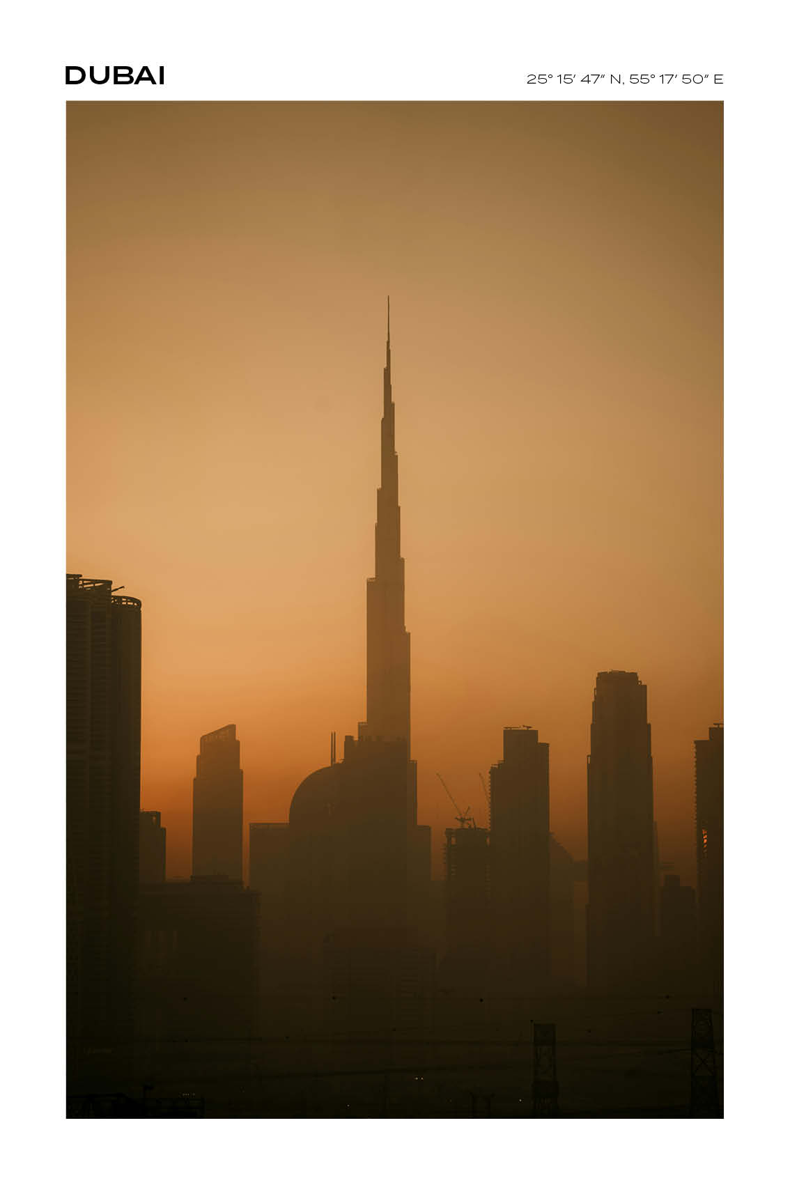 Verenigde Arabische Emiraten - Dubai III - Full