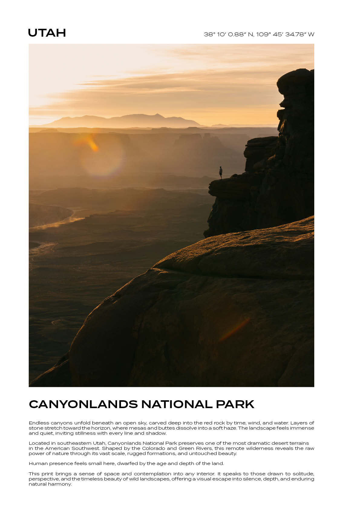 Utah - Canyonlands National Park I