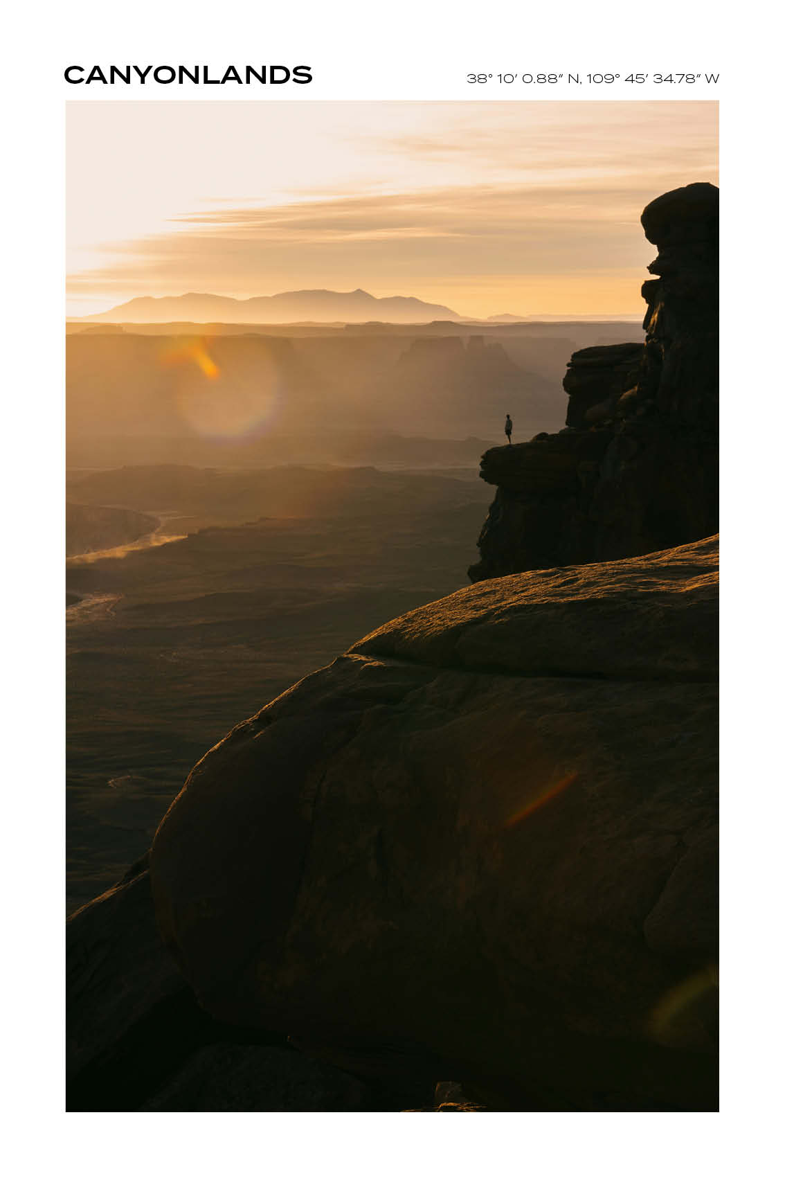 Utah - Canyonlands National Park I - Full